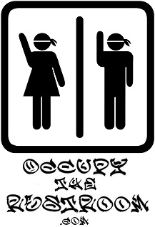 Occupy the Restroom.com